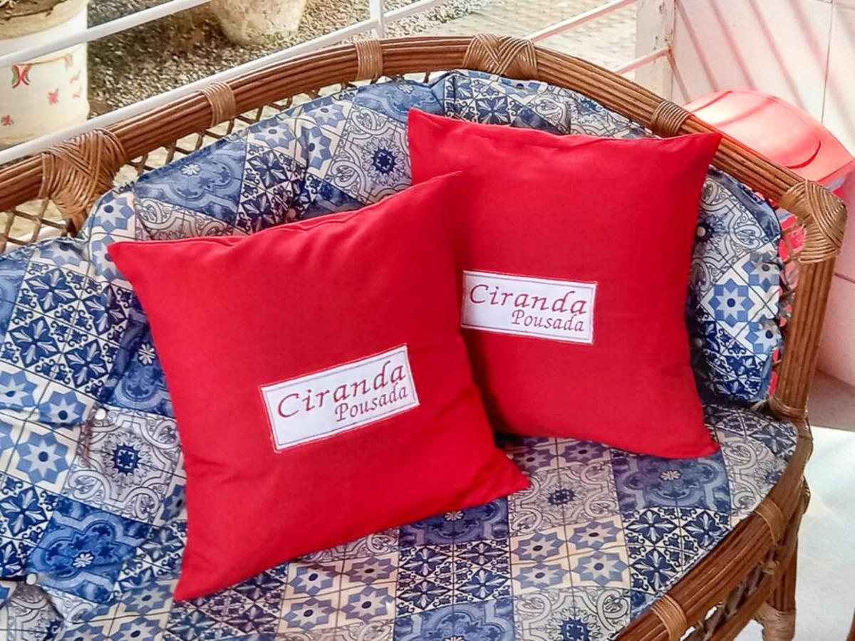 Pousada Ciranda Itamaracá Εξωτερικό φωτογραφία