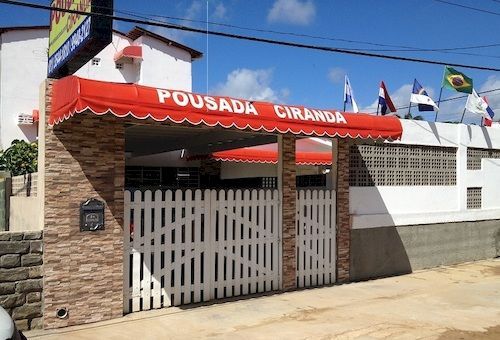 Pousada Ciranda Itamaracá Εξωτερικό φωτογραφία